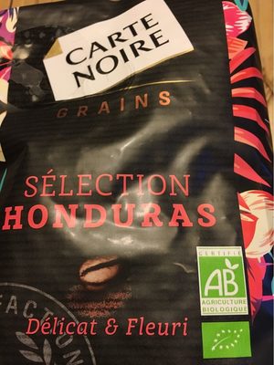 Café grains Sélection Honduras - 8000070000889