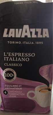 Lavazza l espresso italiano - 8000070012813