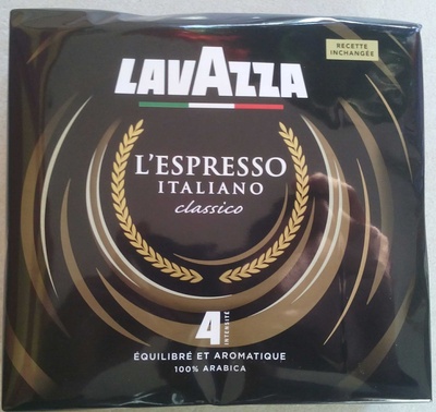 L'Espresso Italiano classico - 8000070012882