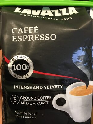 Lavazza Café Espresso - 8000070018808