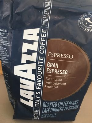 Grains de café - 8000070021341