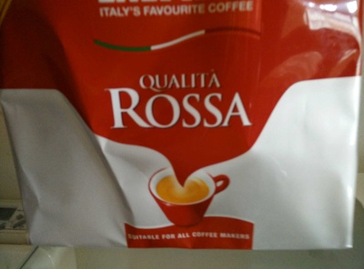 Lavazza Qualita Rossa - 8000070035171