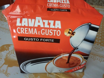 Lavazza Caffe' Gusto Forte x - 8000070038424