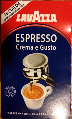 Espresso Crema e Gusto - 8000070039155