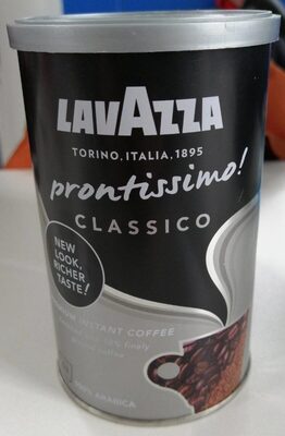 Premium instant coffe - 8000070052574