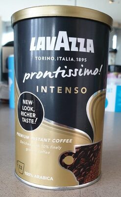 Lavazza Prontissimo Intenso - 8000070052628