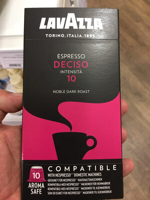Lavazza Espresso - 8000070081017