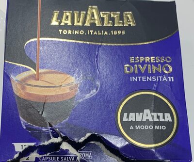 Espresso divino intensita 11 - 8000070088177