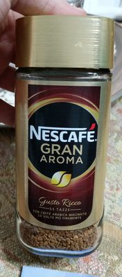 Nescafé gran aroma - 80000839