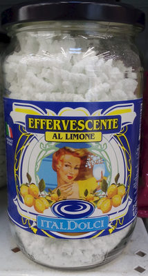 Effervescente al Limone - 8000107049430