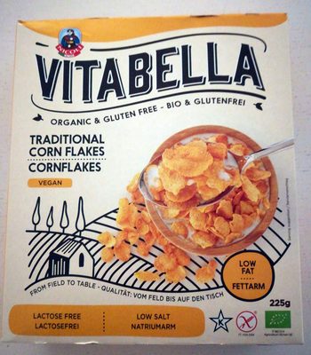 Cornflakes Traditional - 8000113009466
