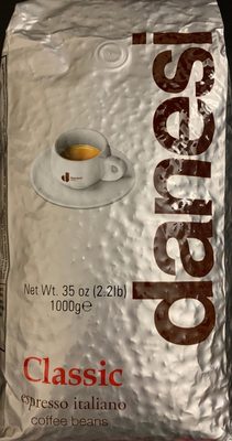 Danesi caffè Classic - 8000135040003