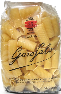 (35) Rigatoni - 8000139000355