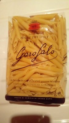 Penne ziti lisce - 8000139007057
