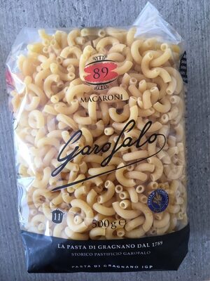 Macaroni - 8000139927485