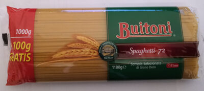 Buitoni Spaghetti 72 - 8000270011425