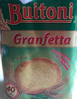 Buitoni Granfetta x 40 GR. 300 - 8000270019575