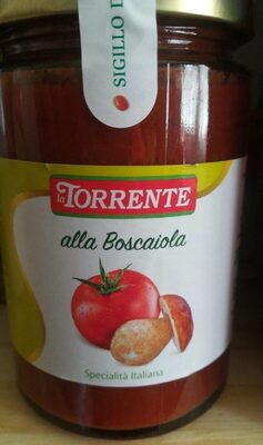 Alla Boscaiola - 8000282001346