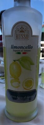 Limoncello - 8000296000380