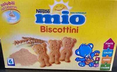 Mio biscottini - 8000300132458