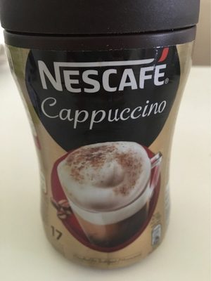 Nescafé Cappuccino - 8000300132793