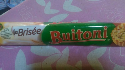 Buitoni Pasta Brisee - 8000300155877