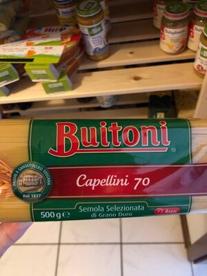Capellini 70 - 8000300157307