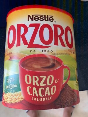 Orzoro Solubile e Cacao GR. 180 - 8000300215397