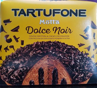 Tartufone - Dolce Noir - 8000300231229