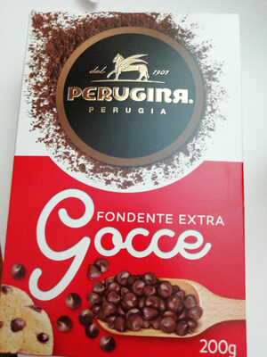 Perugina Uk - Perugina Gocce Per Torta 200G - 8000300308464