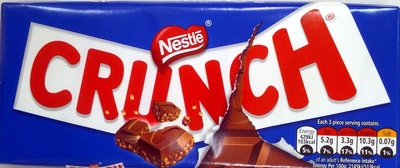 Nestlé Crunch - 8000300331158