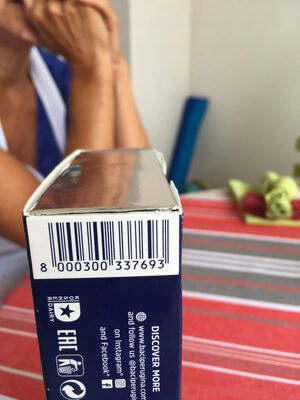 Baci Perugina Bijou Au Lait - 8000300337693