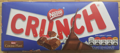 Crunch - 8000300367508