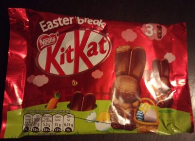 Kit Kat Easter Break - 8000300395860