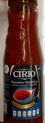 Passata rustica - 8000320010088