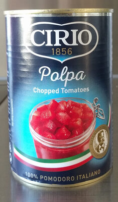 Gemüse: Tomaten: Pulpa - 8000320010118