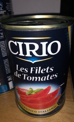 Filetti Tomato Fillets - 8000320378126