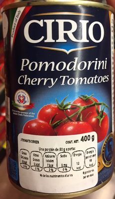 PROMODORINI CHERRY TOMATOES - 8000320387975
