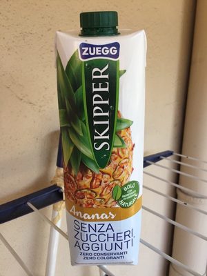 Jus ananas - 8000340473429