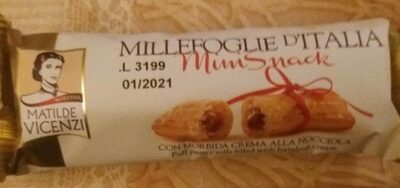 millefoglie d'ITALIA - 8000350003937