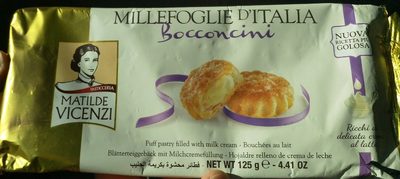 Bocconcini à La Crème de Lait - 8000350004491