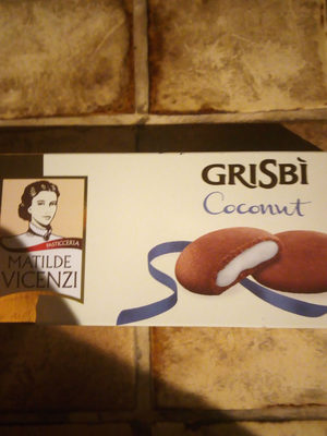 Matilde Vicenzi Grisbi Coconut - 8000350005238