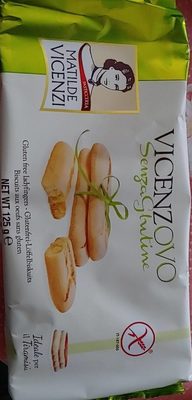 Vicenzovo senzaglutine - 8000350005795