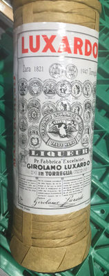 Luxardo liqueur girolamo luxardo - 8000353000025