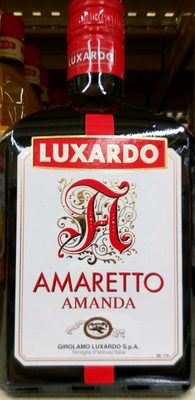 Amaretto Amanda - 8000353006188