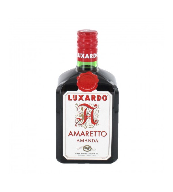 Luxurado Amaretto Amanda Liquor - 8000353442597
