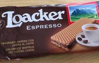 Espresso - 8000380150328