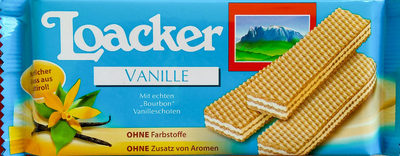 Classic Vanille - 90G - 8000380153480