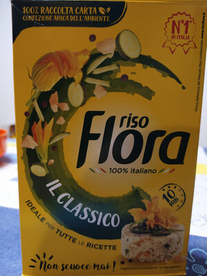 Reis Flora Classic - 8000390008589