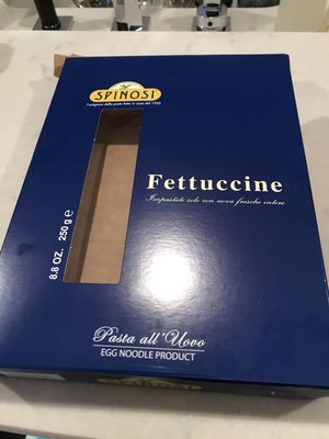 Fettucine - 8000404002602